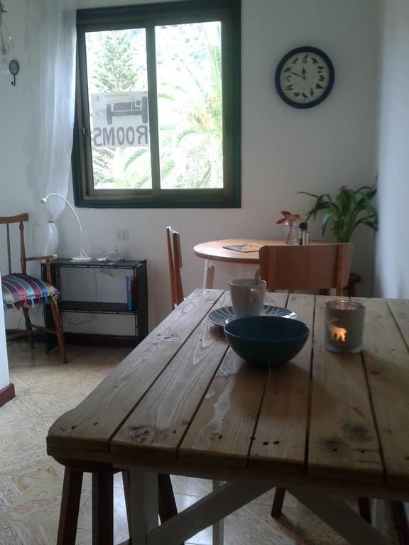 Hostal Casa Amaya Vallehermoso Buitenkant foto