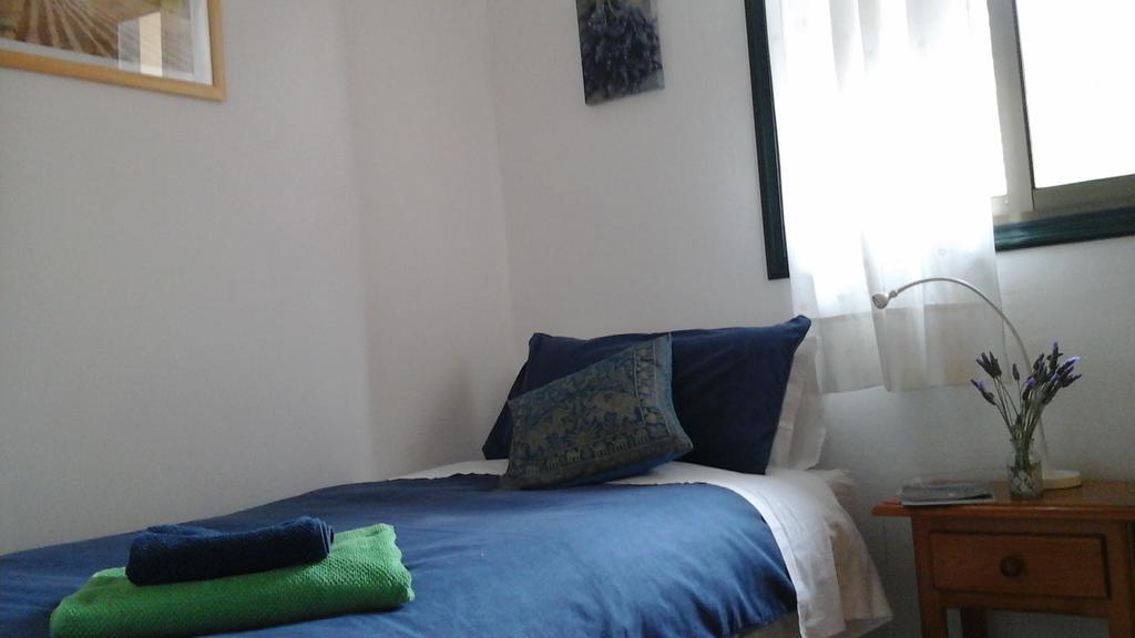 Hostal Casa Amaya Vallehermoso Buitenkant foto