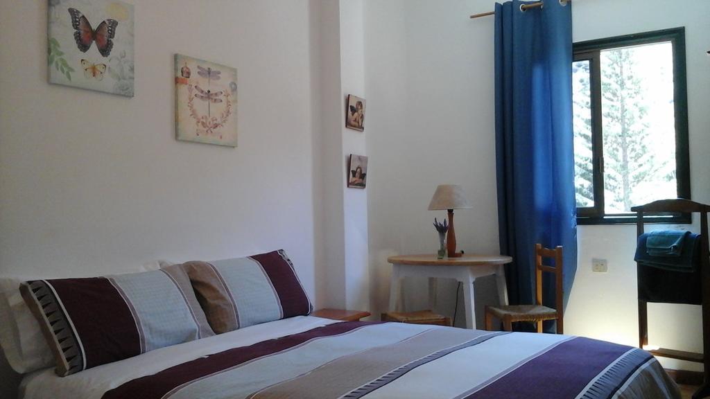 Hostal Casa Amaya Vallehermoso Buitenkant foto