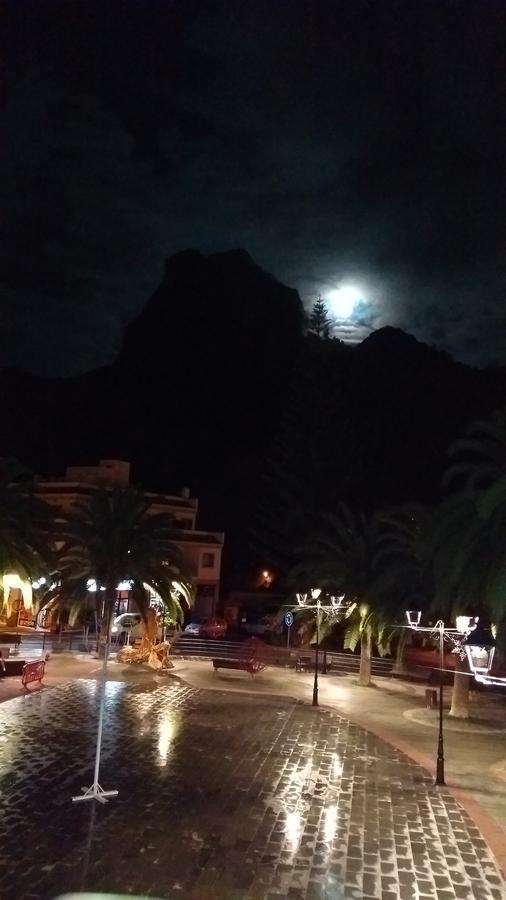 Hostal Casa Amaya Vallehermoso Buitenkant foto