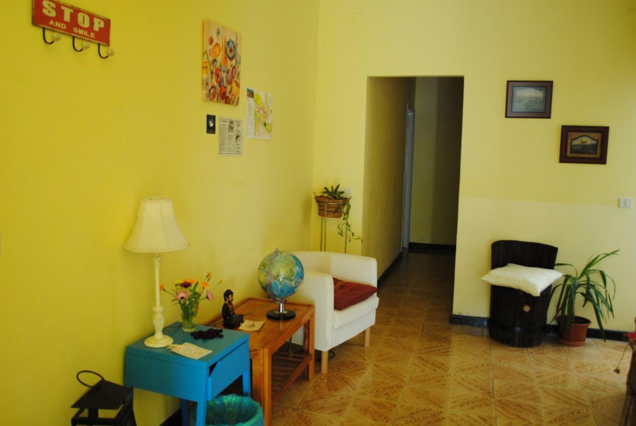 Hostal Casa Amaya Vallehermoso Buitenkant foto