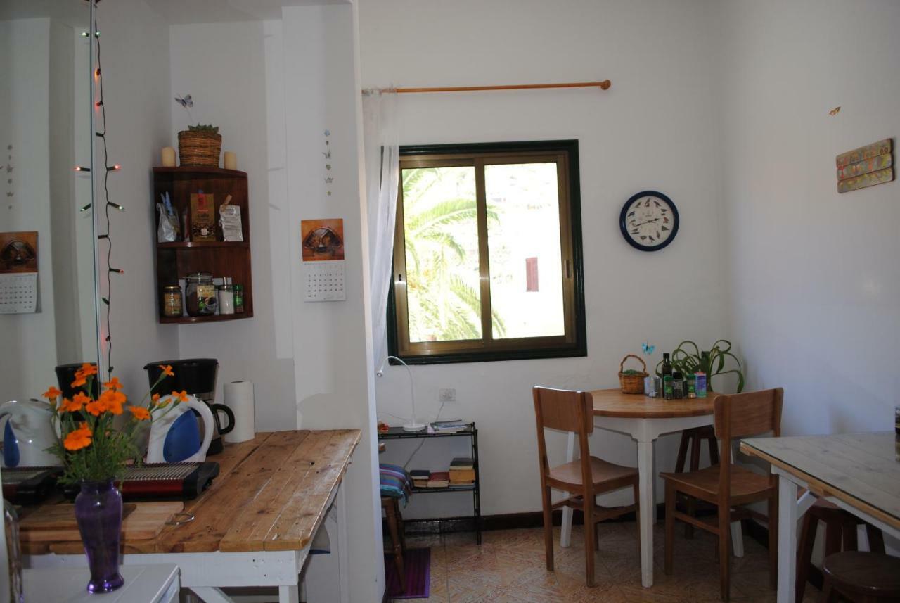 Hostal Casa Amaya Vallehermoso Buitenkant foto