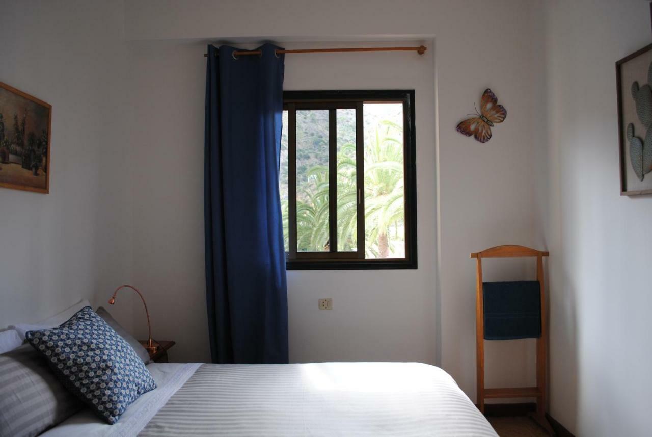 Hostal Casa Amaya Vallehermoso Buitenkant foto